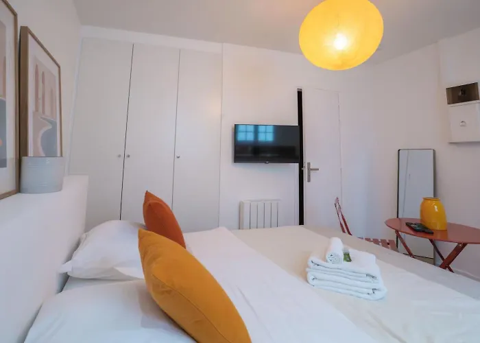 Διαμέρισμα Neuf Metro Etienne Marcel 3 - 2p - Flat-guest