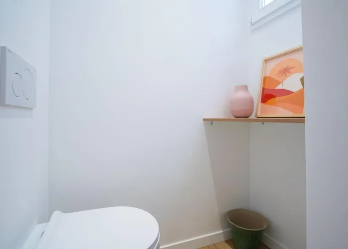 Διαμέρισμα Neuf Metro Etienne Marcel 3 - 2p - Flat-guest *