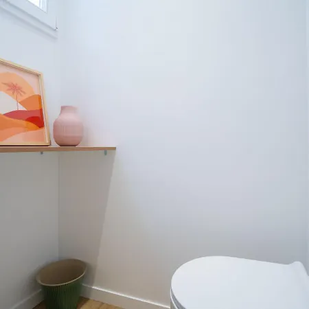 Neuf Metro Etienne Marcel 3 - 2p - Flat-guest
