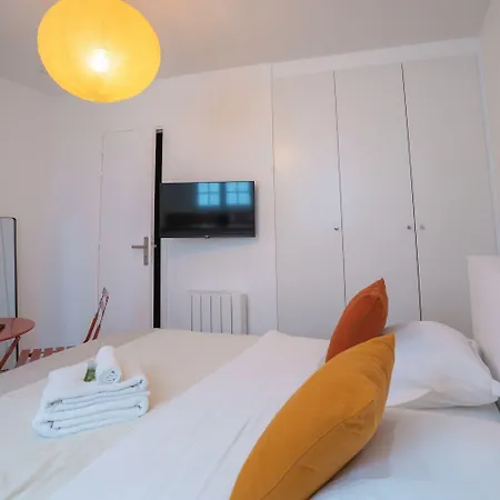 Neuf Metro Etienne Marcel 3 - 2p - Flat-guest * Paris