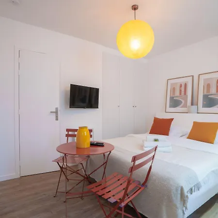 Apartment Neuf Metro Etienne Marcel 3 - 2p - Flat-guest *