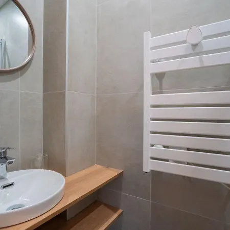 Neuf Metro Etienne Marcel 3 - 2p - Flat-guest * Париж