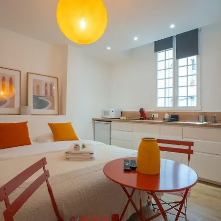 Neuf Metro Etienne Marcel 3 - 2p - Flat-guest