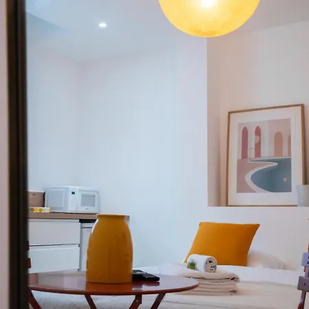 Apartment Neuf Metro Etienne Marcel 3 - 2p - Flat-guest