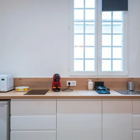 Apartment Neuf Metro Etienne Marcel 3 - 2p - Flat-guest Paris