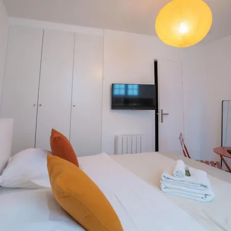 Apartman Neuf Metro Etienne Marcel 3 - 2p - Flat-guest