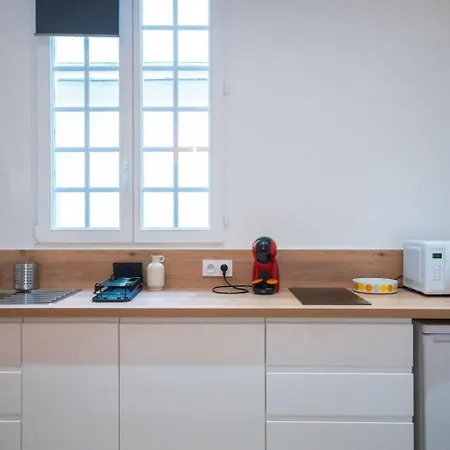 Apartman Neuf Metro Etienne Marcel 3 - 2p - Flat-guest Párizs