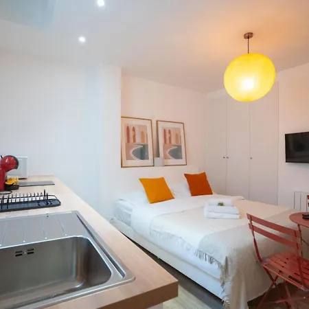 Apartman Neuf Metro Etienne Marcel 3 - 2p - Flat-guest Párizs