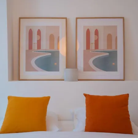 Neuf Metro Etienne Marcel 3 - 2p - Flat-guest