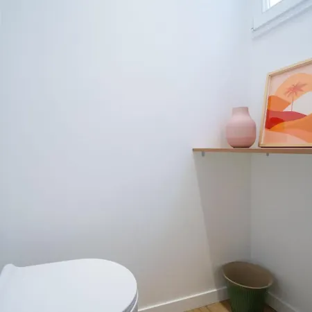 公寓 Neuf Metro Etienne Marcel 3 - 2p - Flat-guest *