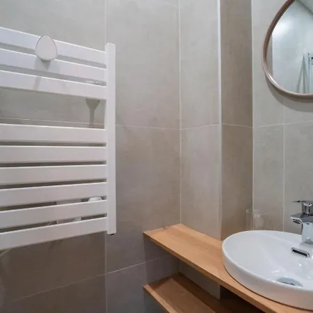 Neuf Metro Etienne Marcel 3 - 2p - Flat-guest Apartamento