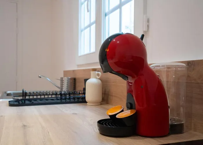 Neuf Metro Etienne Marcel 3 - 2p - Flat-guest Apartamento París